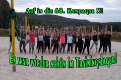 Trainingslager Bad Blankenburg 2020