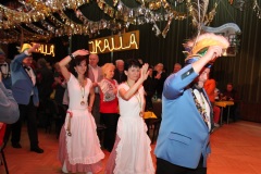 K63 Hütes, Brüh & Karneval