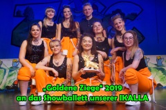 K67 - Goldene Ziege