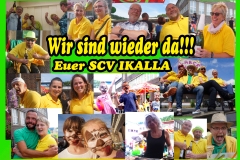 Sommerfest Ikalla